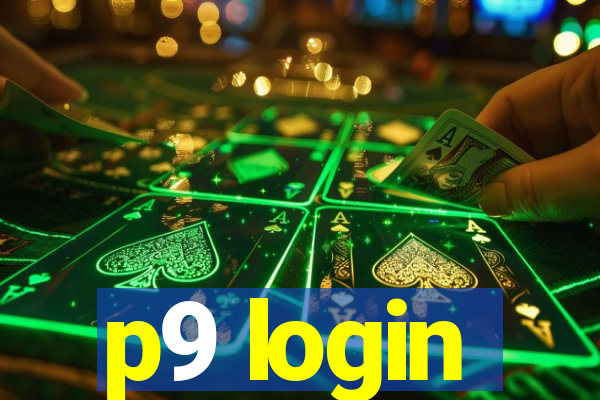 p9 login